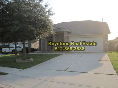 3416 Sandy Koufax Ln, Round Rock, TX, 78665