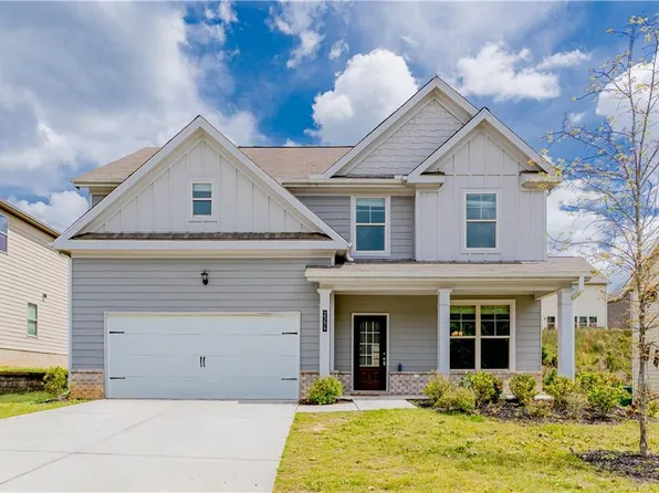 2396 Bear Mountain St, Lithonia, GA 30058