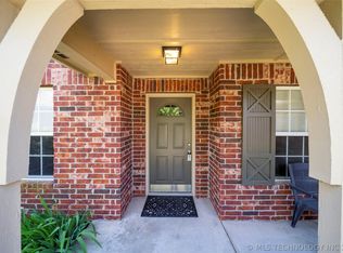 7501 N 134th East Pl, Owasso, OK 74055