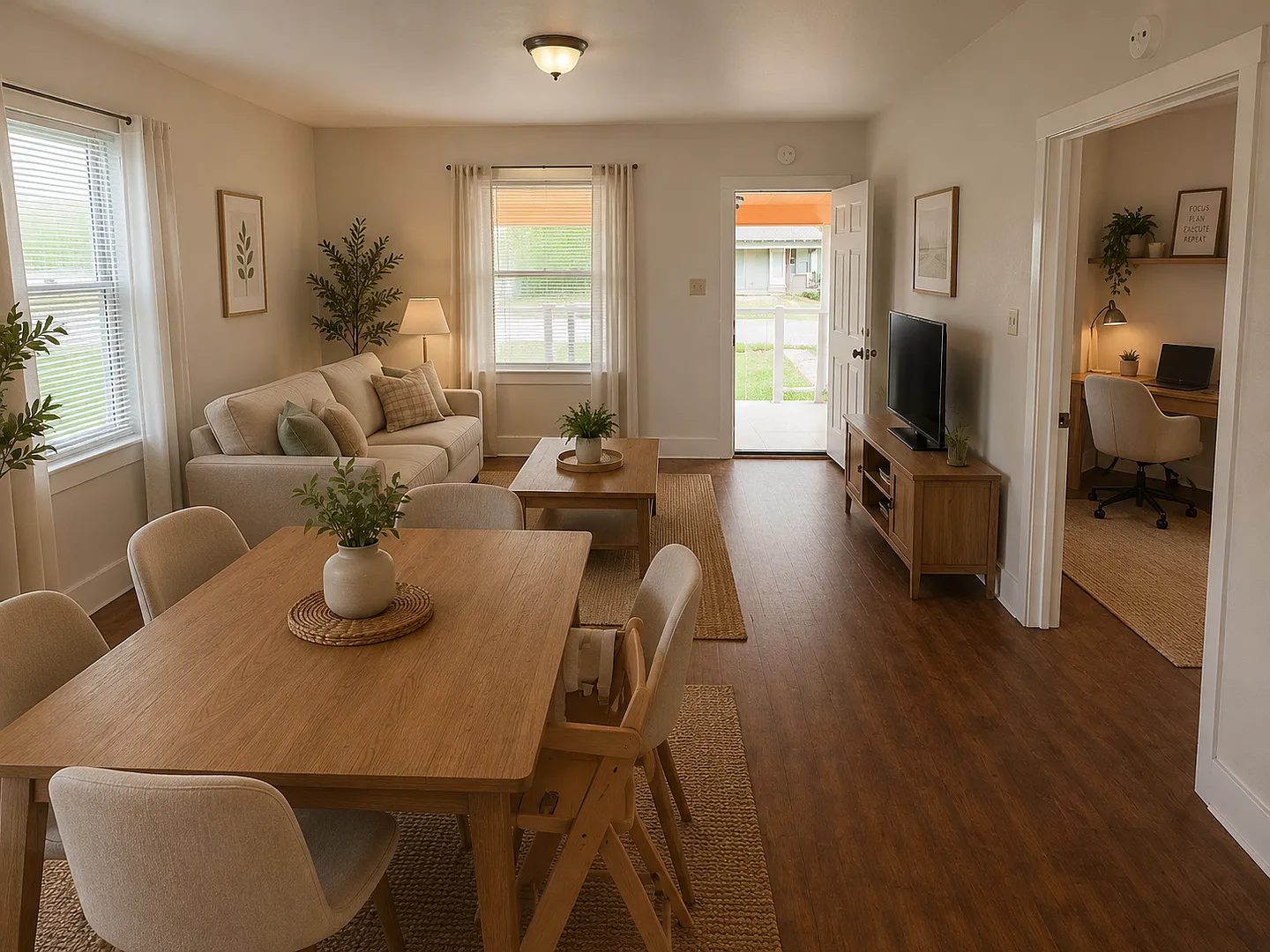 Now Only $899! Affordable 3-Bedroom Home Near Downtown Beaumont — Photo 4