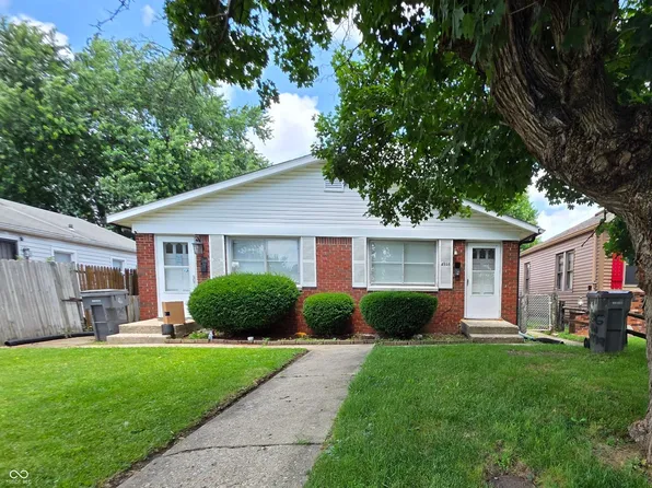 2036 Calhoun St, Indianapolis, IN 46203