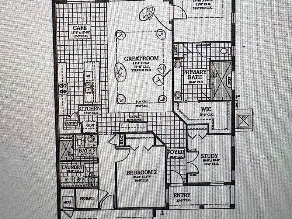 2nd image of 3170 Galeras Dr