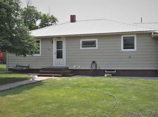 806 Maple Ave, Pine Bluffs, WY 82082