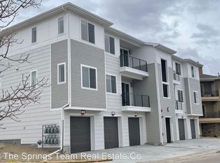 3815 Presidio Point UNIT 101, Colorado Springs, CO 80920