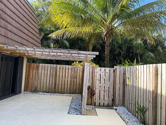 Private and secluded 