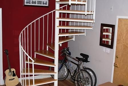 stunning staircase