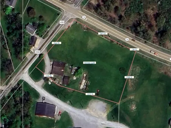 2110 Waterford Rd E, New Waterford, OH 44445