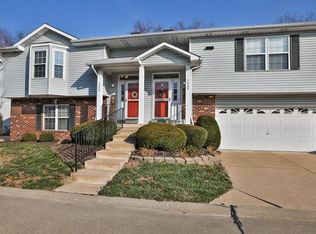 3025 Crown Dr #D, Saint Peters, MO 63376