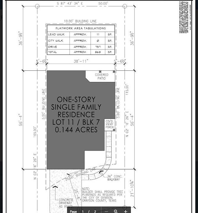 2nd image of 1225 Amsden Cir