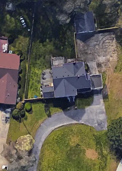 google view of property