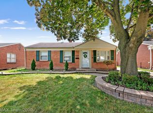 2055 Byrd St, Dearborn, MI 48124