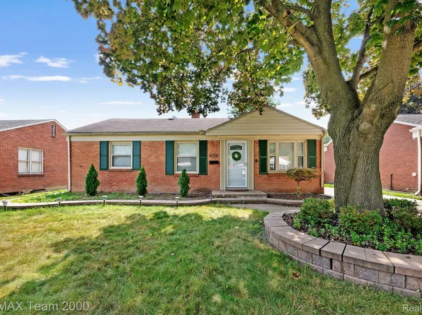 2055 Byrd St, Dearborn, MI 48124