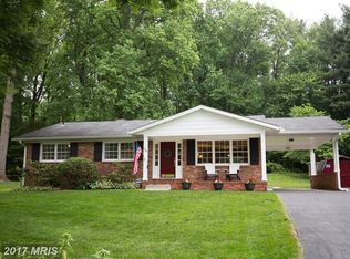 3705 Lanamer Rd, Randallstown, MD 21133