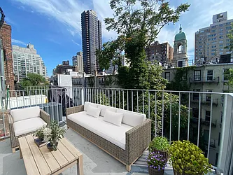 Rented by Keller Williams NYC