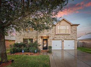 2611 Elder Park Ct, Katy, TX 77449