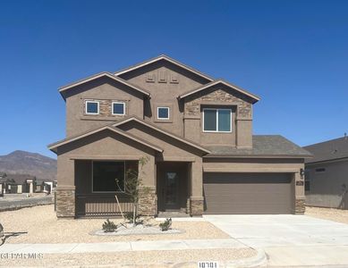 10701 Elise St, El Paso, TX, 79924