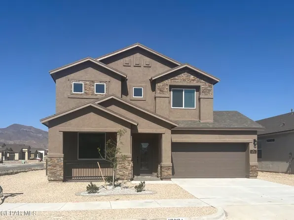 10701 Elise St, El Paso, TX 79924