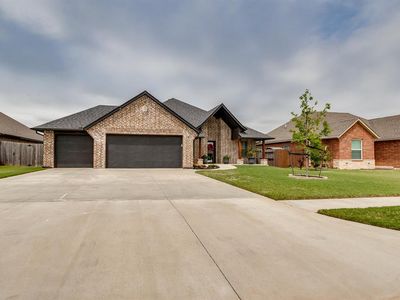 1731 W Zachary Way, Mustang, OK, 73064