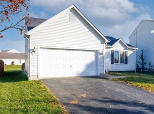 3622 Pendent Ln, Columbus, OH 43207