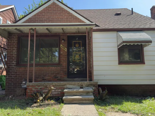 8294 Northlawn St, Detroit, MI 48204