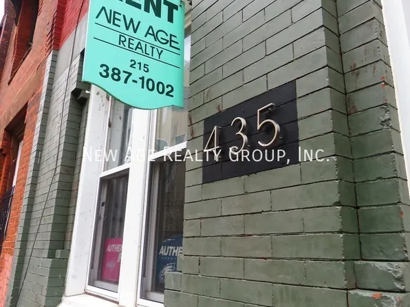 435 N Napa St, Philadelphia, PA 19104
