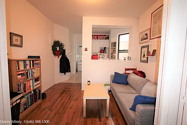 Rented by J Misrahi Realty Corp