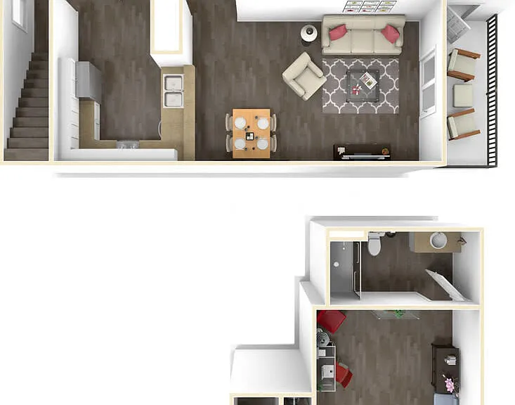 Americana Apartments — Photo 24
