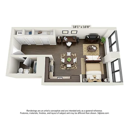 Rented by UDR | media 1