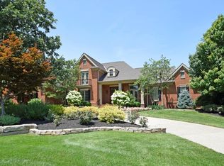 4857 Tillinghast Ct, Mason, OH