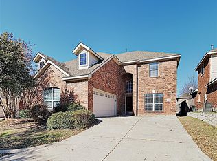 8308 Lonesome Spur Trl, McKinney, TX 75070