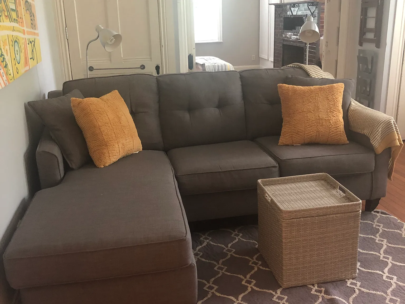 1 bed, 500 sqft, $785 — Photo 2