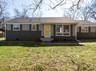 3812 Hilltop Ave, Nashville, TN 37216