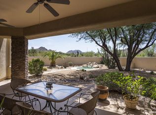 9876 E Gamble Ln, Scottsdale, AZ 85262
