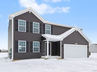 121B Hibbard St, Manchester, MI 48158