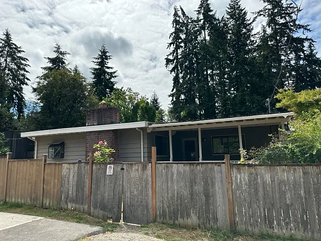 fully fenced