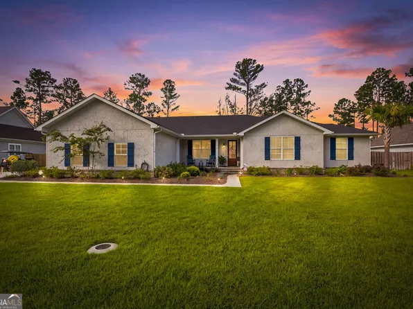 345 Belmont Cir, Brunswick, GA 31523