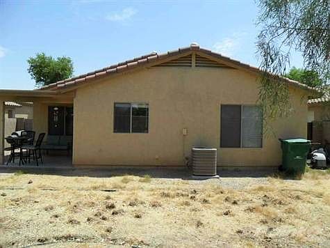 back of house