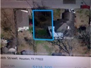 34 Enid St, Houston, TX 77009