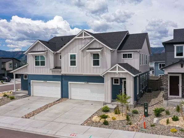 17698 Lemon Rye Loop, Monument, CO
