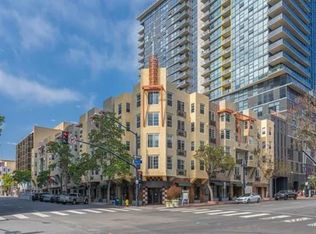 Portico, San Diego, CA 92101