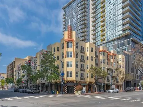 1435 India St Unit 406, San Diego, CA 92101