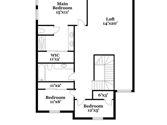 2nd image of 18462 S Bellflower Pl