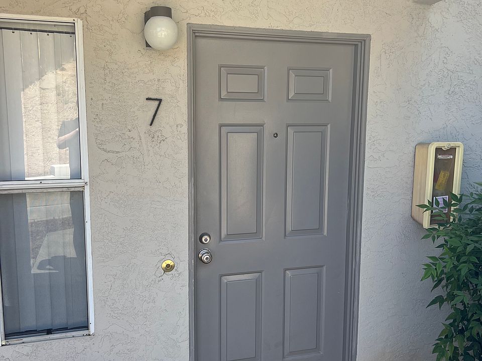 Front door