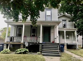 912 N Van Buren St, Bay City, MI 48708