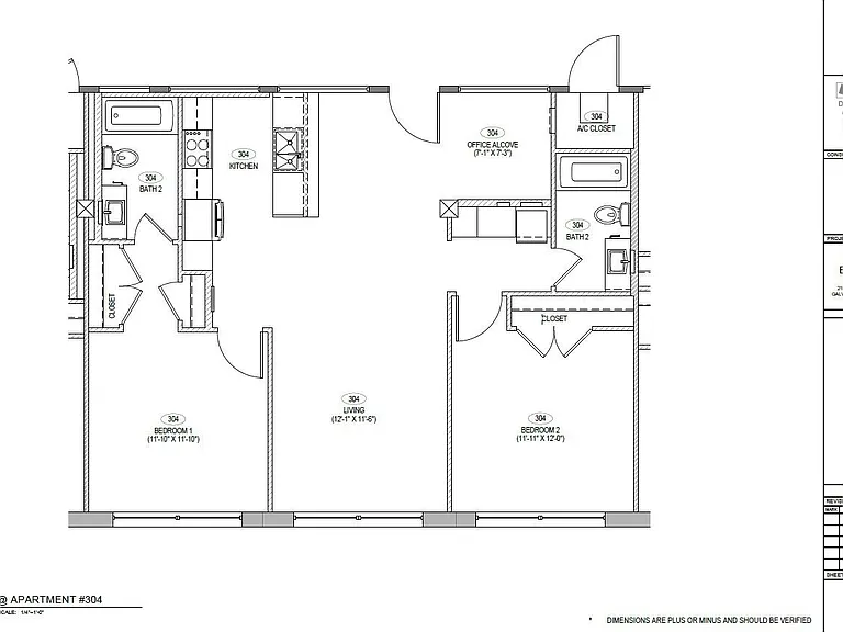 2102 Mechanic St #304 — Photo 12