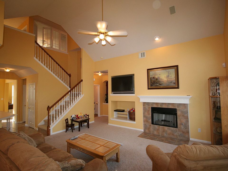 Downstairs Living room