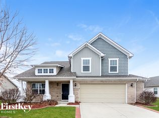 2386 Twinleaf Dr, Plainfield, IN 46168