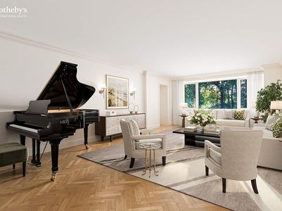 24 Central Park S #3W, New York, NY, 10019