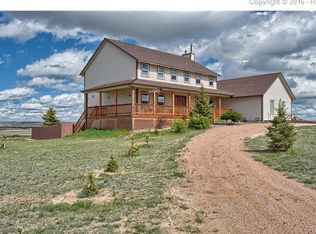 21155 Sampson Rd, Peyton, CO 80831