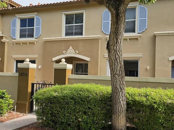6516 Morgan Hill Trl APT 1809, West Palm Beach, FL 33411